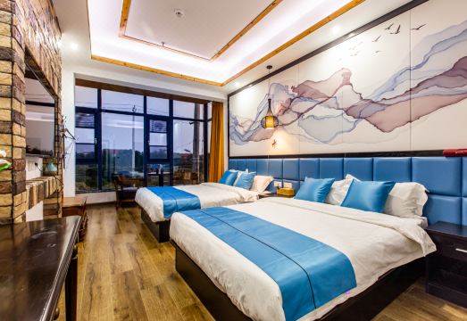 wuxipingankezan Hotel Overview