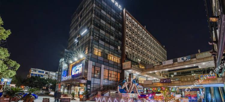 如家商旅酒店(上海宝山长临路通河新村地铁站店)图片