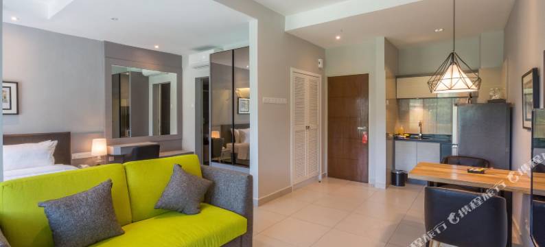 梅鲁谷梅鲁度假套房酒店(Meru Suites at Meru Valley Resort)图片