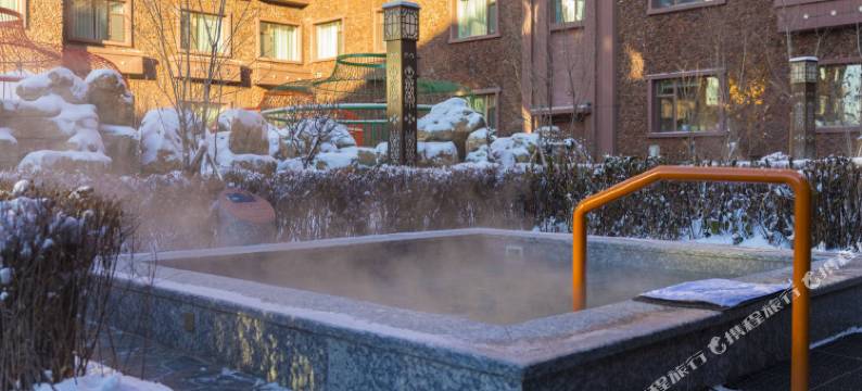 王朝圣地温泉酒店(长白山北景区集散中心店)图片