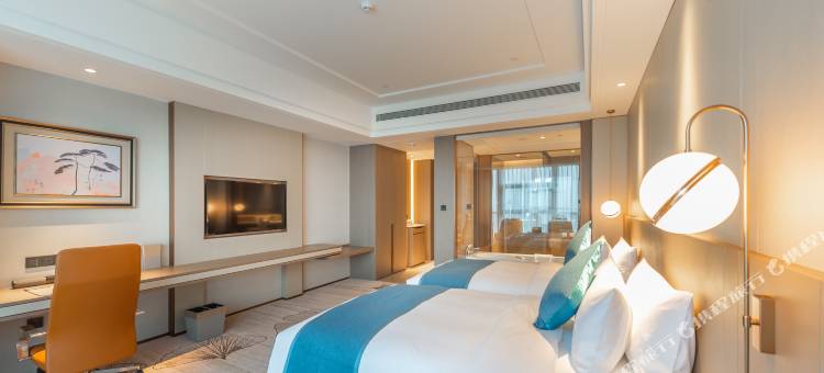 襄阳民发瑞际酒店图片