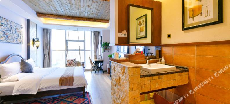 半亩城宿酒店(郑州众意西路地铁站CBD会展中心店)图片