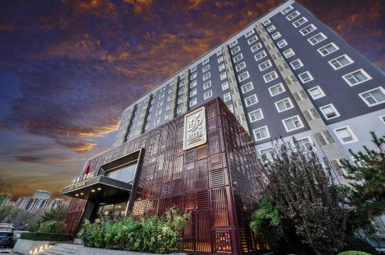 和颐至尊酒店(北京望京798店)