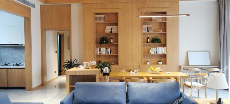 安泰·海物语酒店(桃花岛风景区店)图片