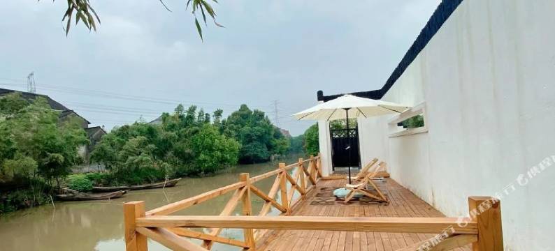 平湖满亭芳客栈图片