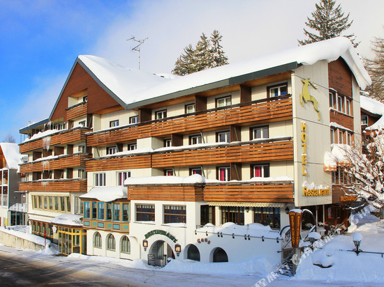 赫斯臣维尔德豪斯酒店