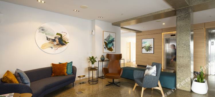 奥克兰橡树酒店(Oaks Auckland Hotel)图片