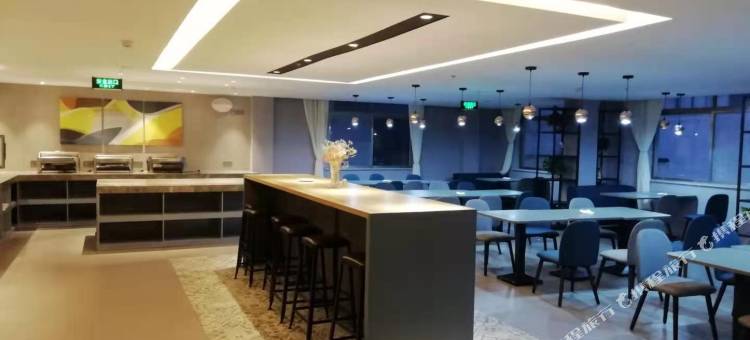 如家派柏·云酒店(阜宁阜城大街店)图片