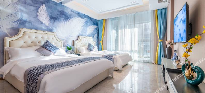 星誉国际公寓(广州南站南浦地铁口店)图片