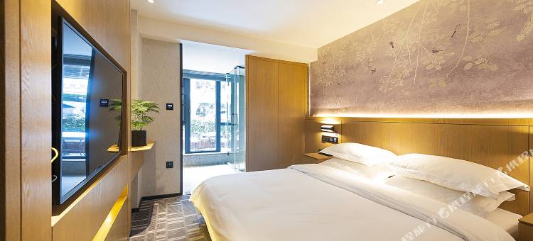 庐山山水庐驿酒店(牯岭街店)图片