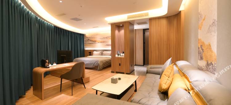 圣基大酒店(潍坊火车站泰华城店)图片