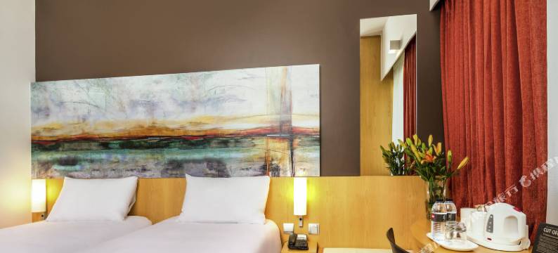 宜必思中央一号酒店(Ibis One Central)图片