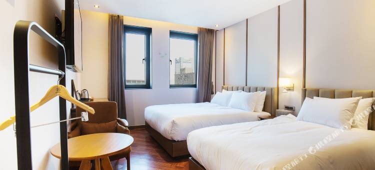釜山站布朗圆点商务酒店(Brown Dot Hotel Busan Station)图片