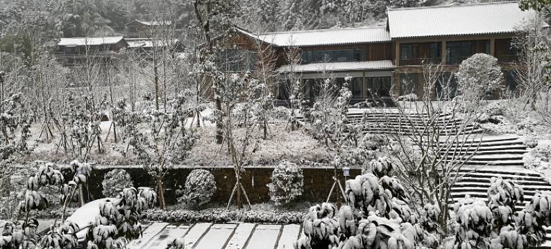 重庆老鹰窝·墨林竹院图片