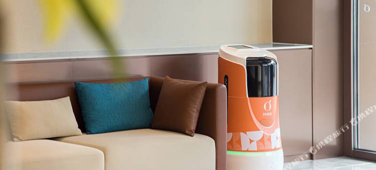 桔子酒店(高邮市政府店)图片