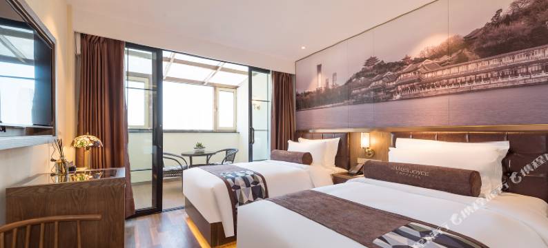 喆啡酒店(北京建国门首都儿研所店)图片