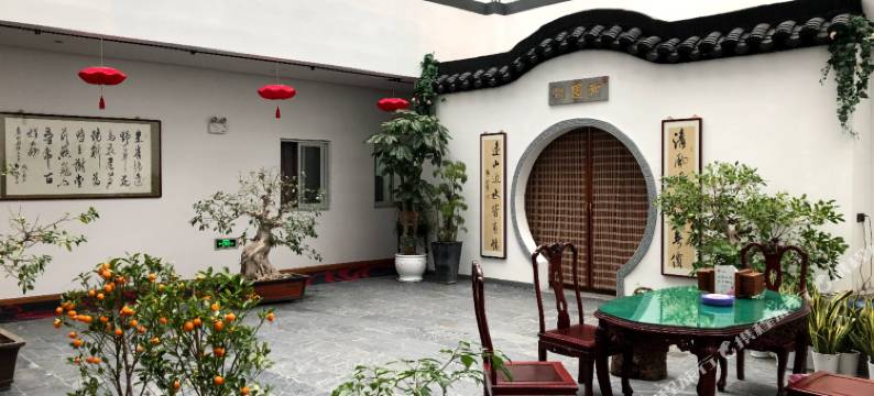 也然·遇见酒店(南京夫子庙老门东店)图片
