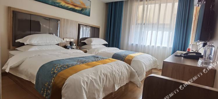 兰州格丽奥商务酒店图片