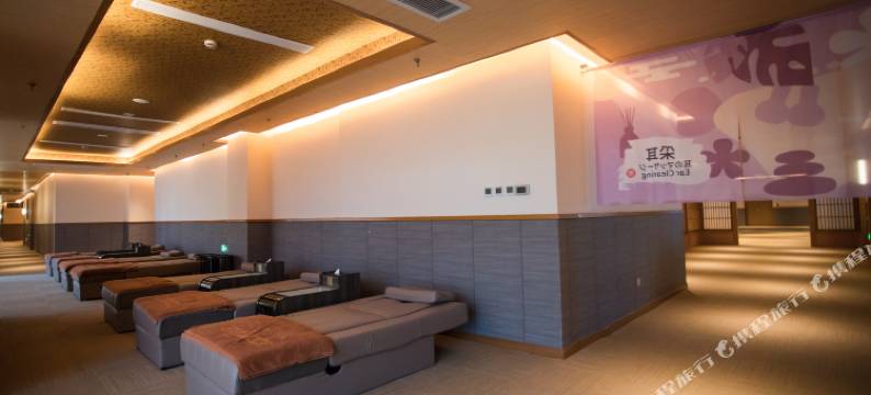 上海齐乐汤温泉酒店图片