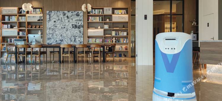 汉庭优佳酒店(无锡洛社融创银城店)图片