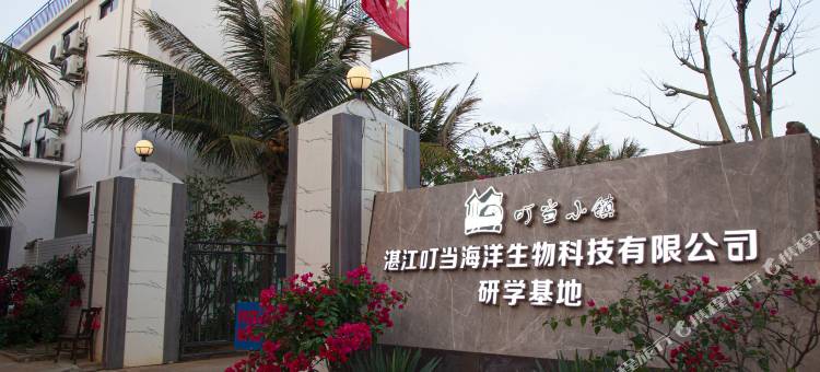 湛江硇洲岛叮当小镇酒店图片