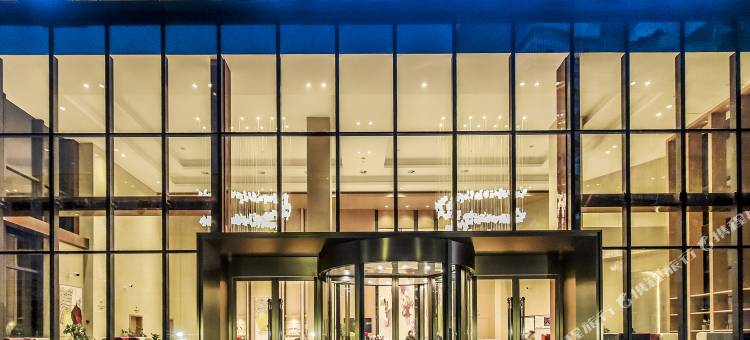 麗枫酒店(射洪聚信广场店)图片