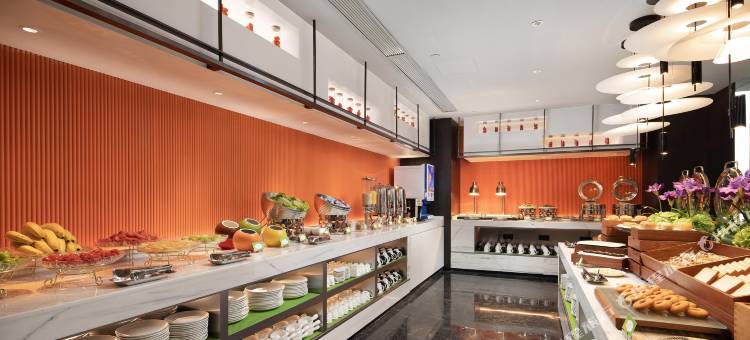 杭州紫金港希尔顿欢朋酒店(拱墅区店)图片