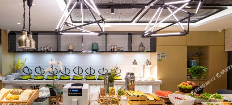 临沂大剧院文化中心亚朵酒店图片