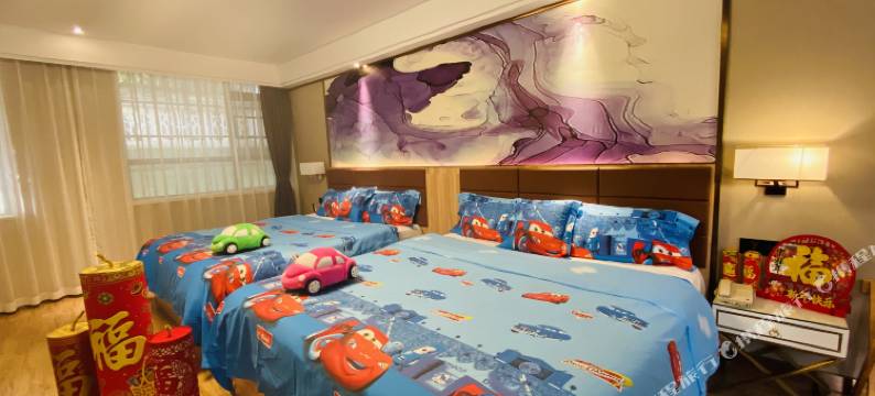 龙泉大院花园酒店(海口骑楼老街店)图片