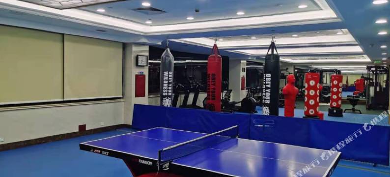 上海莎海国际酒店图片