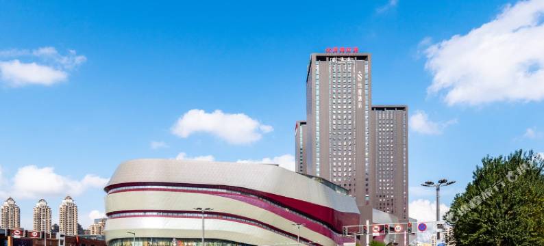 元素公寓(哈尔滨西站店)图片