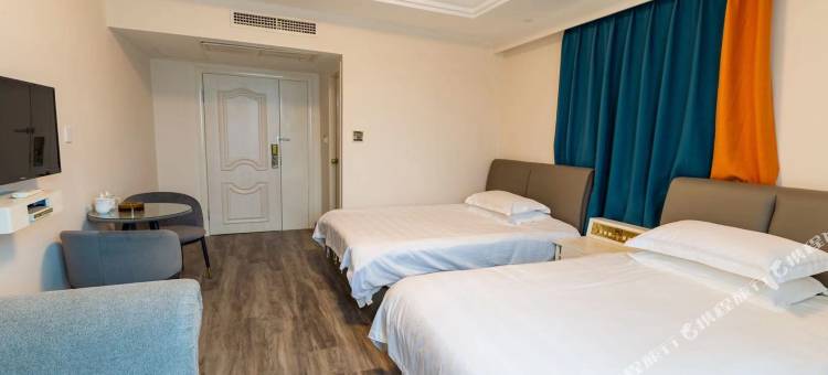 乐清富丽华大酒店图片