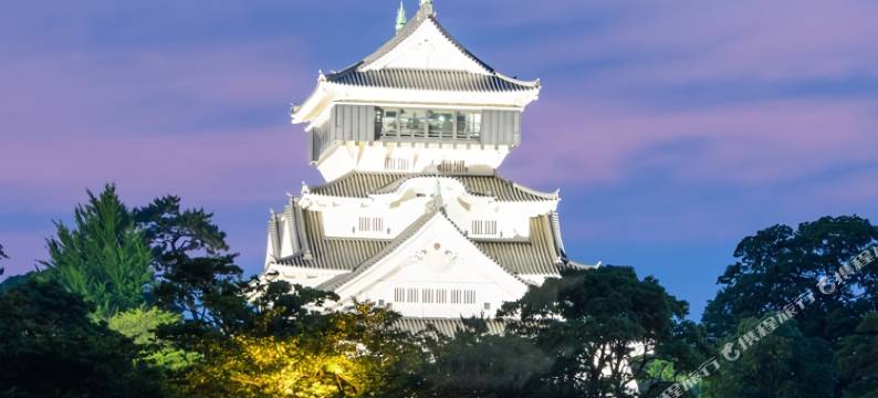 翠翠园旅馆 - 文化财产位于小仓新田川艺术酒店(Suisui Garden Ryokan (in the Art Hotel Kokura New Tagawa))图片