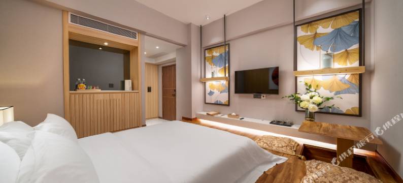 广东长城酒店(广州珠江新城五羊邨地铁站店)图片