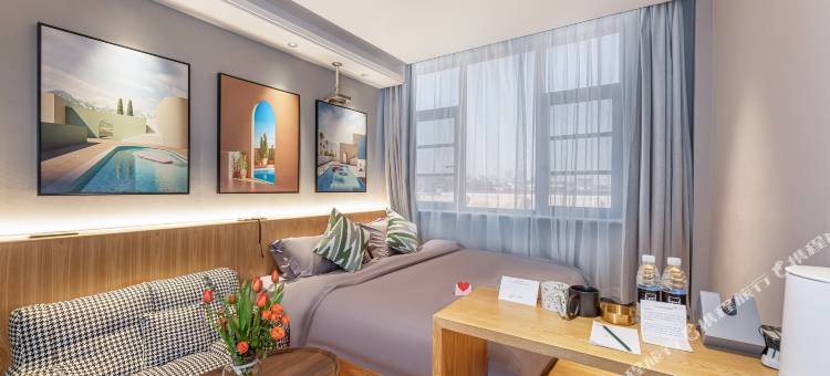 苏州LBED设计师酒店(观前街平江路店)图片