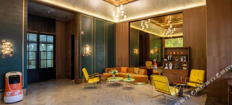 桔子酒店(青岛栈桥火车站店)图片