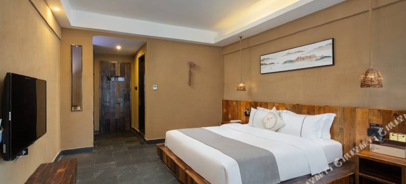 墨客小筑酒店(长沙德思勤城市广场店)图片