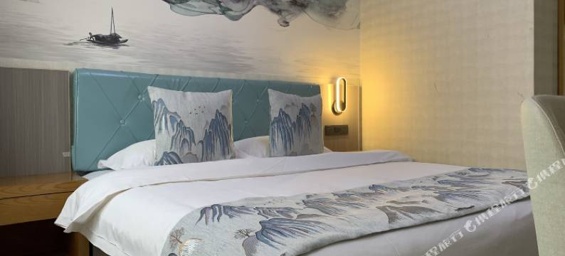 北京大通鸣镝酒店(怀柔万达商业街店)图片