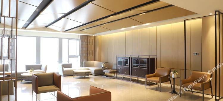 青岛海天金融中心酒店图片