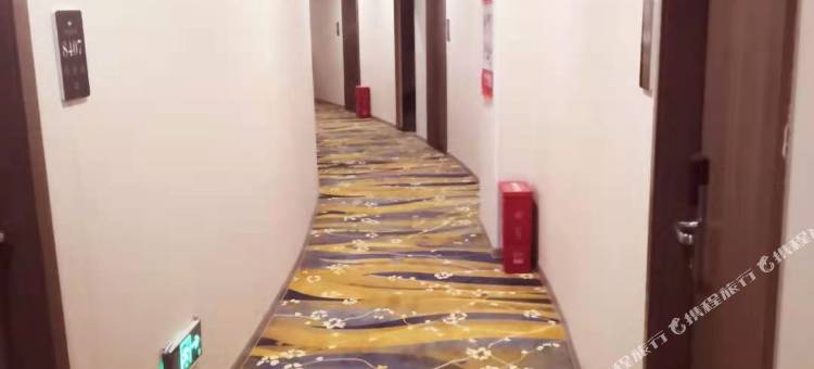 海天汇酒店(安福县武功山大道国光购物中心店)图片