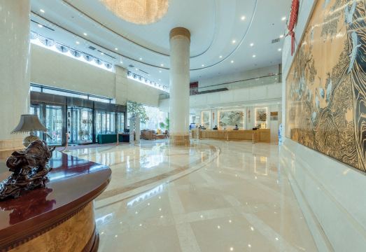 Yangquan Hotel Hotel Overview