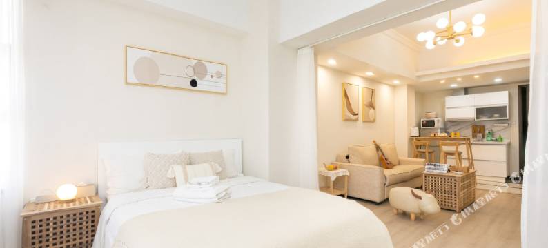 一米阳光SH公寓(康定路1号分店)图片