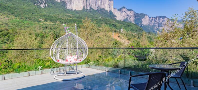 恩施染柒艺术民宿图片