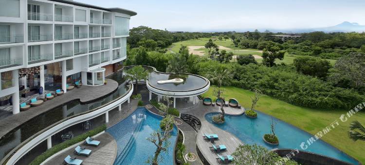 培卡图瑞士贝尔度假村(Swiss-Belresort Pecatu)图片