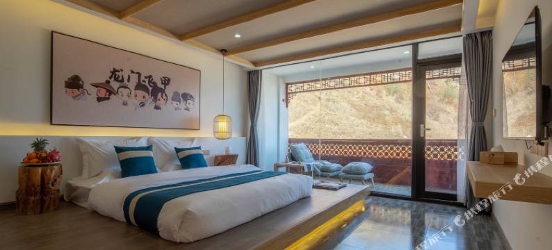 泸沽湖若江湖客栈图片