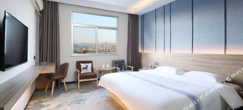 悦丰精品酒店(龙岩动车站店)图片