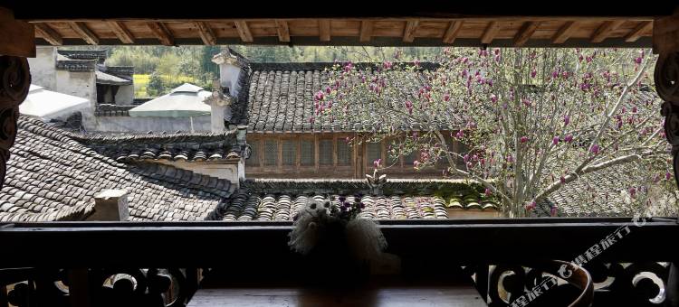 黄山西递良筑咖啡客栈图片