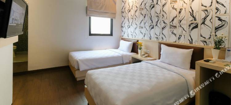 芒果大-62号88酒店-WH旗下(Hotel 88 Mangga Besar 62 Lokasari by WH)图片