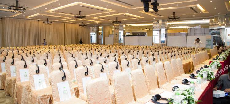 海坝忠水疗酒店(Hai Ba Trung Hotel & Spa)图片