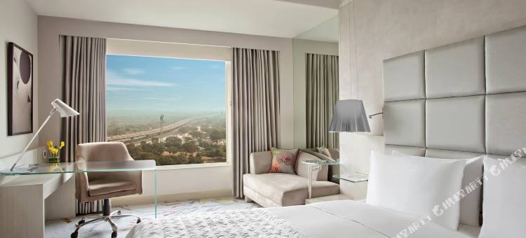 德里NCR古尔冈艾美酒店(Le Meridien Gurgaon, Delhi NCR)图片